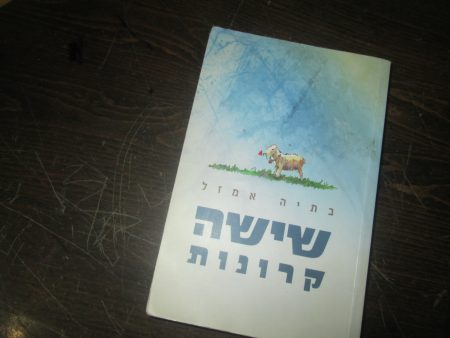 שישה קרונות