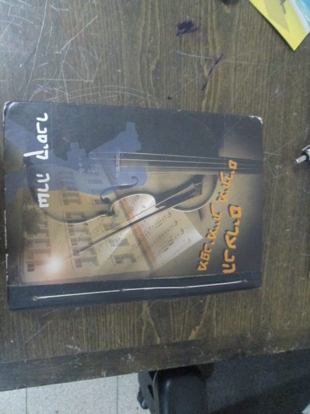 הנערים מפנמית מיתרים